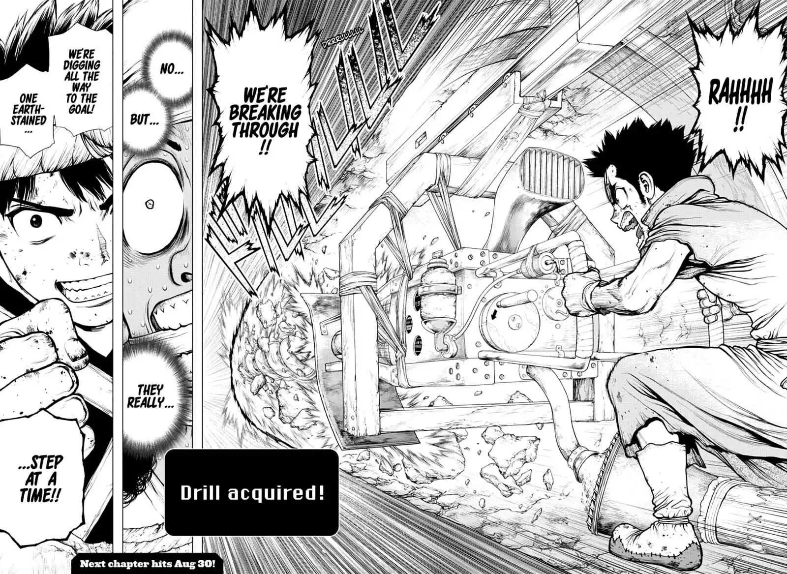 Dr. Stone Chapter 162 20